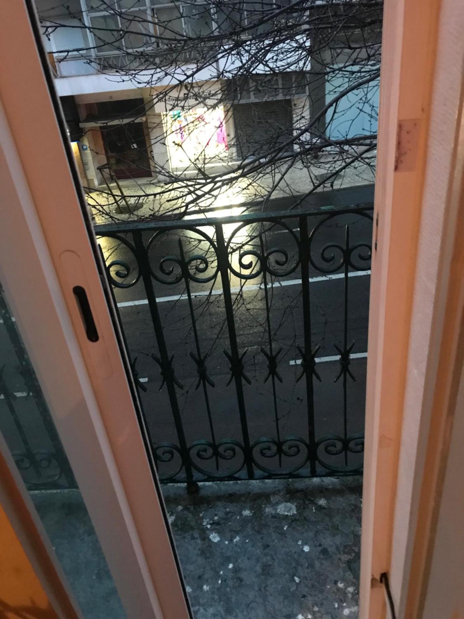 Quarto No Centro D Lisboa Eksteriør billede